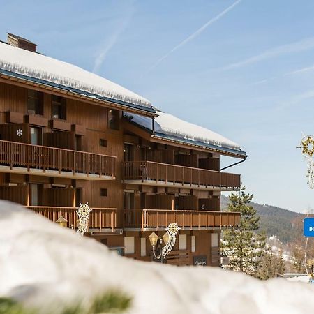 Residence Les Ravines - Maeva Home Meribel Luaran gambar