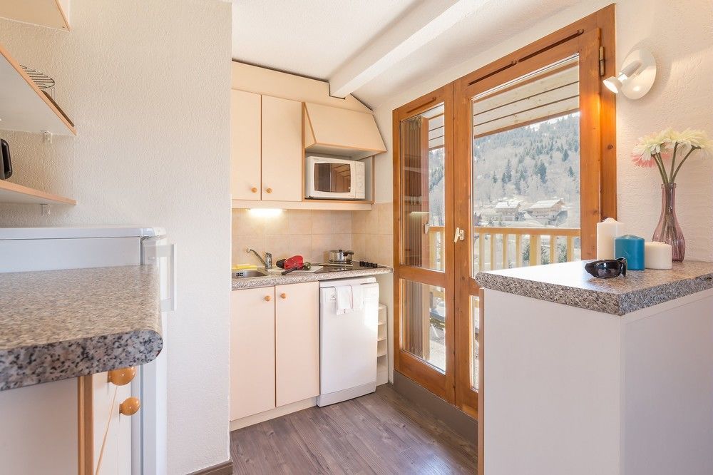 Residence Les Ravines - Maeva Home Meribel Luaran gambar