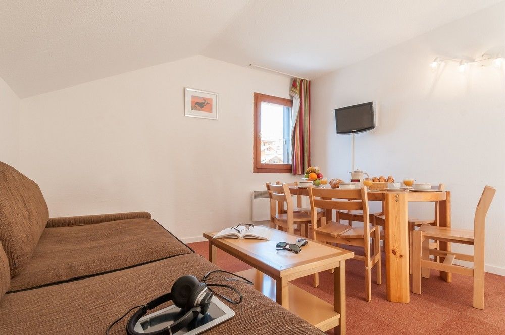 Residence Les Ravines - Maeva Home Meribel Luaran gambar