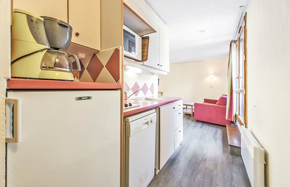 Residence Les Ravines - Maeva Home Meribel Luaran gambar