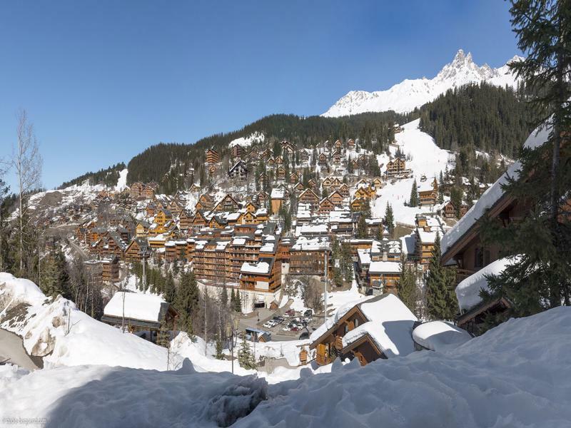 Residence Les Ravines - Maeva Home Meribel Luaran gambar