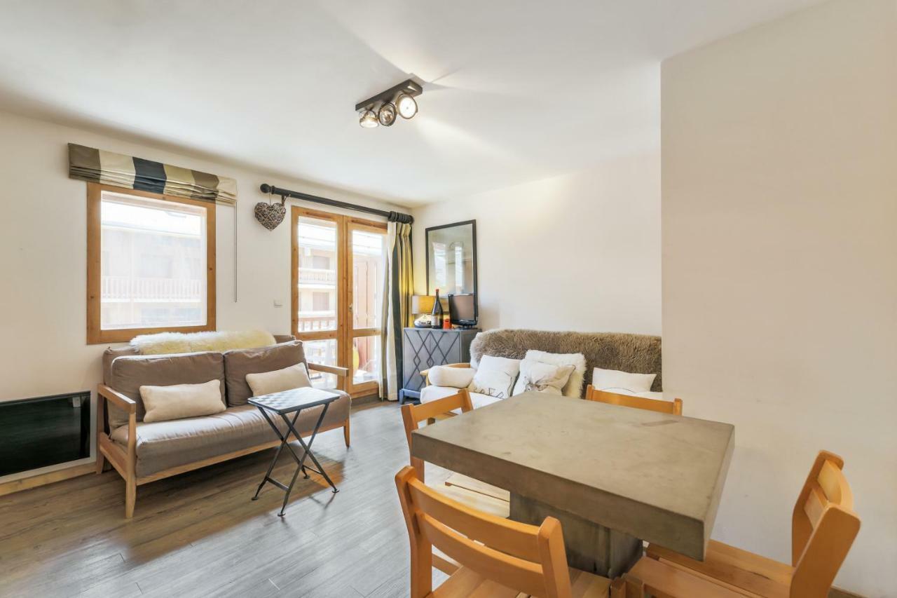 Residence Les Ravines - Maeva Home Meribel Luaran gambar
